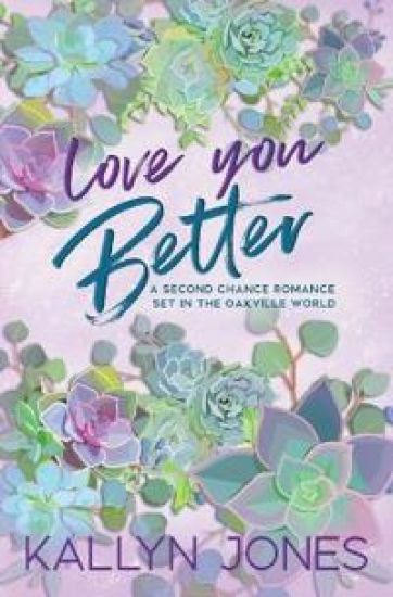 Love You Better, Discreet Cover Edition