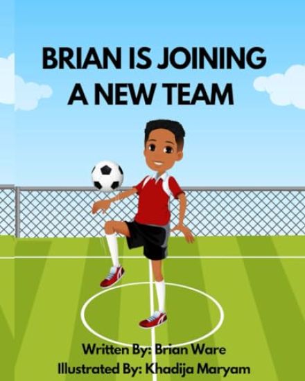 Brian is Joining a New Team