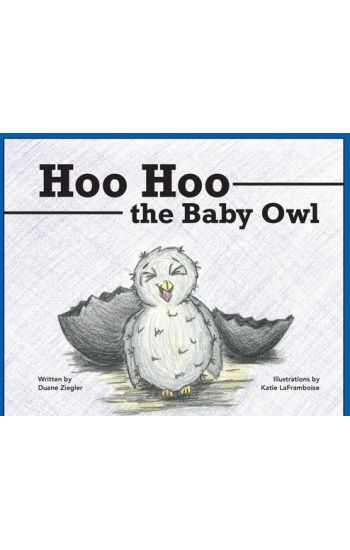 Hoo Hoo the Baby Owl
