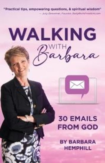 Walking with Barbara