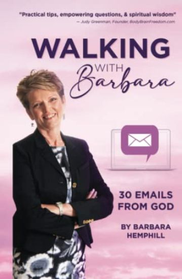 Walking with Barbara