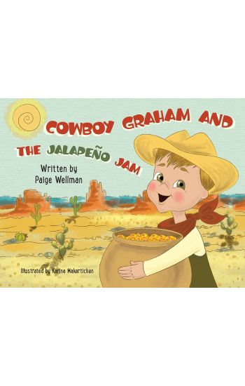 Cowboy Graham and the Jalapeno Jam