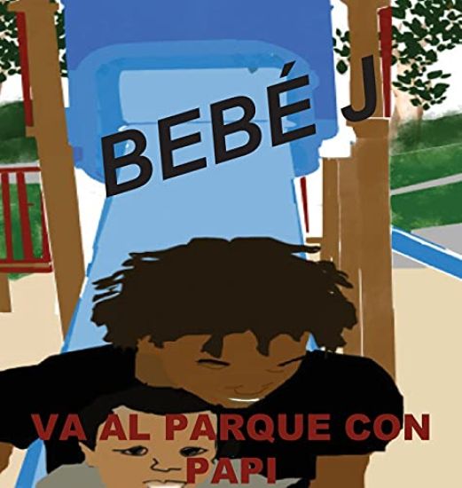 Bebé J Va Al Parque Con Papi