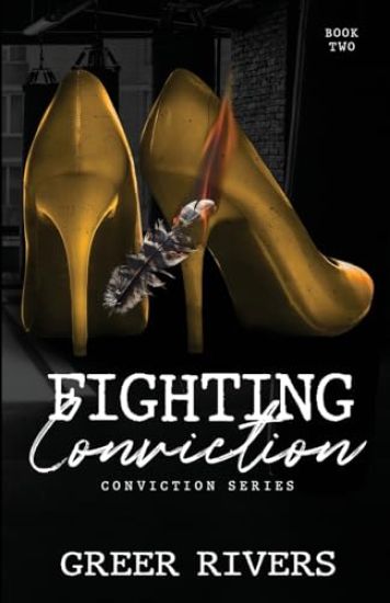 Kansikuva: Fighting Conviction