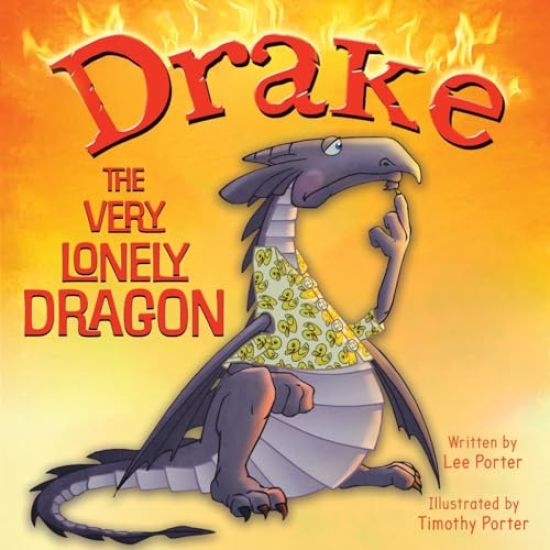 Drake the Very Lonely Dragon