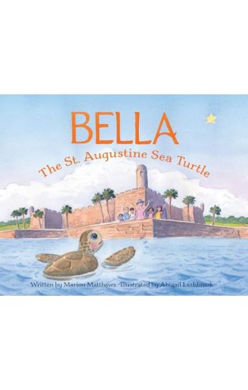 Bella the St. Augustine Sea Turtle