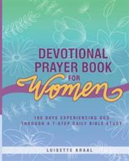Devotional Prayer Journal for Women