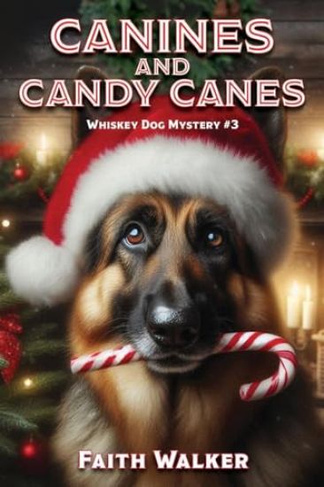 Canines and Candy Canes