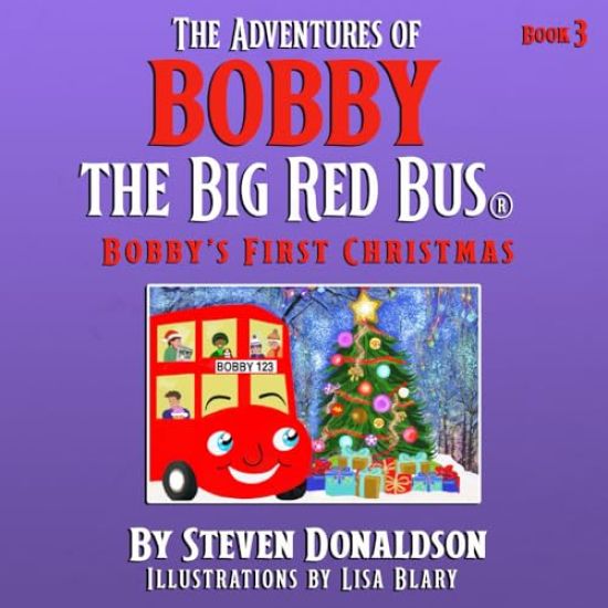 The Adventures of Bobby the Big Red Bus, Bobby's First Christmas