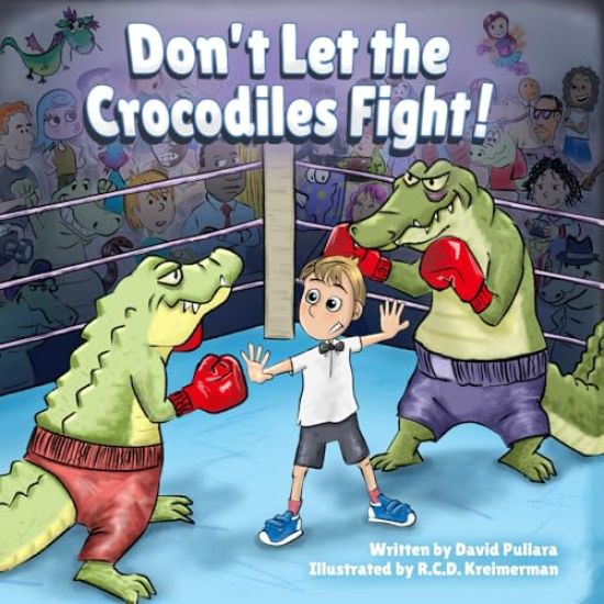 Don't Let the Crocodiles Fight!