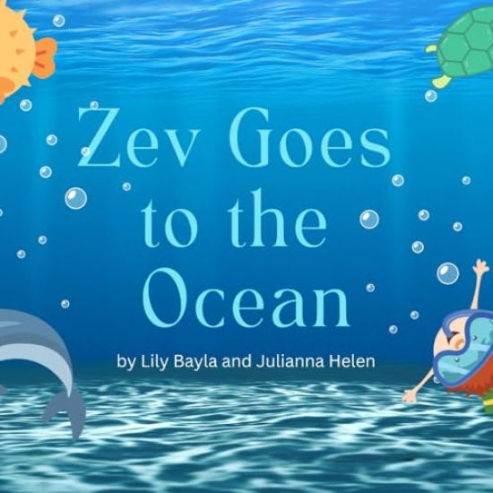 Zev Goes to the Ocean