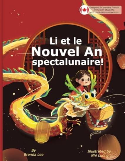 Li et le Nouvel An spectalunaire!
