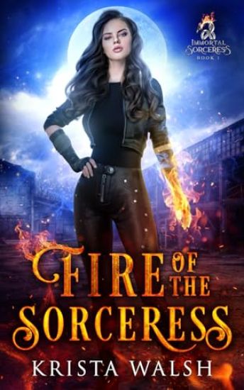 Fire of the Sorceress