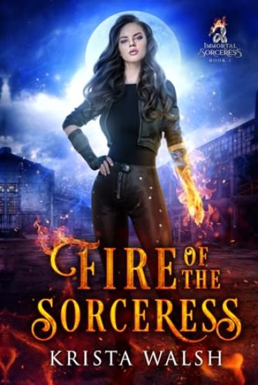 Fire of the Sorceress