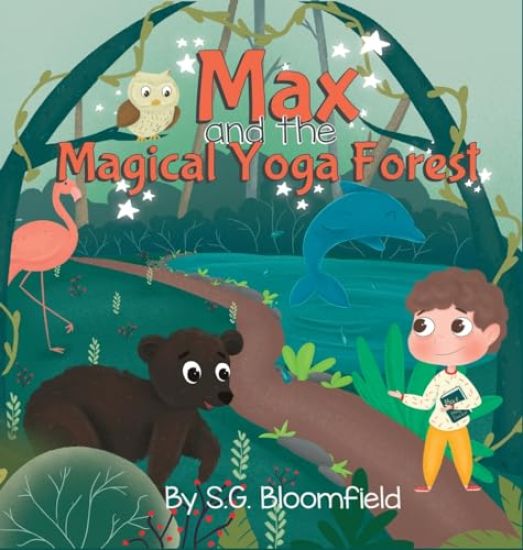 Max and the Magical Yoga Forest