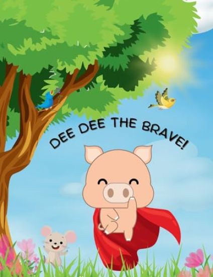 Dee Dee the Brave!