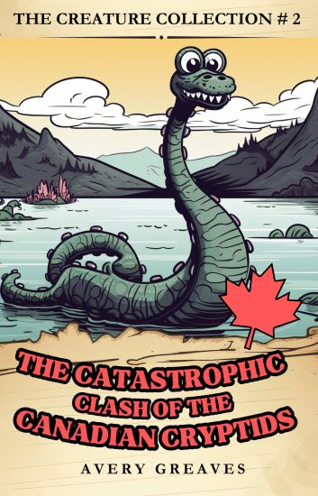 The Clash of the Canadian Cryptids (The Creation Collection, Book 2)