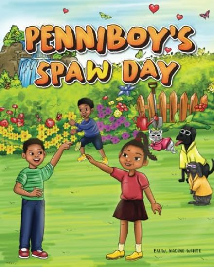 Penniboy's Spaw Day