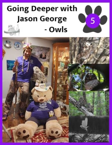Owls - Going Deeper with Jason George