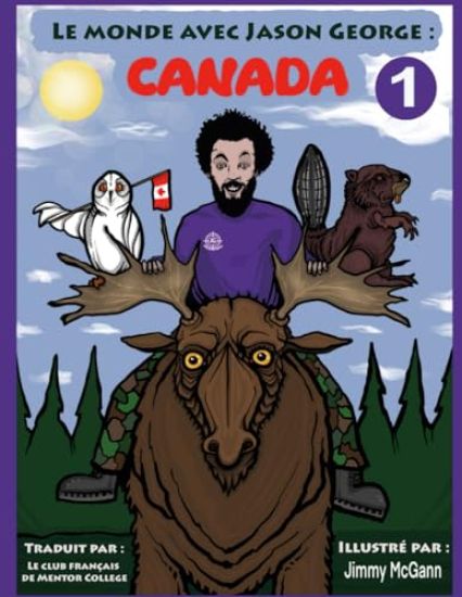 Le monde avec Jason George - Canada