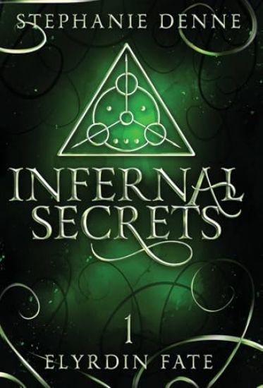 Kansikuva: Infernal Secrets