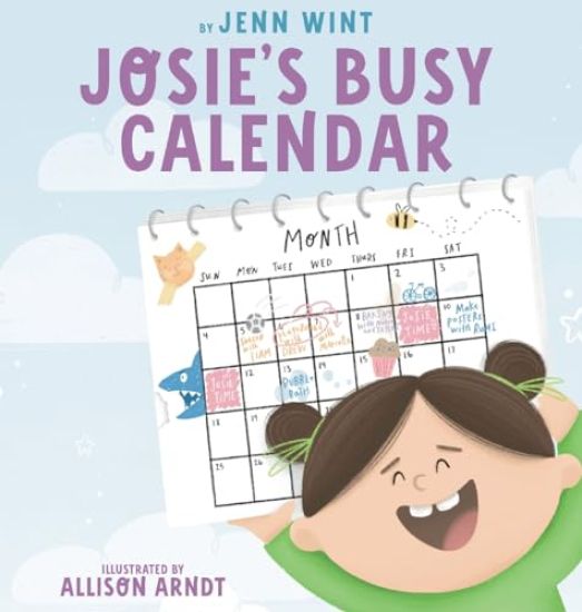 Josie's Busy Calendar