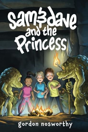 sam&dave and the Princess