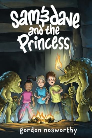 sam&dave and the Princess