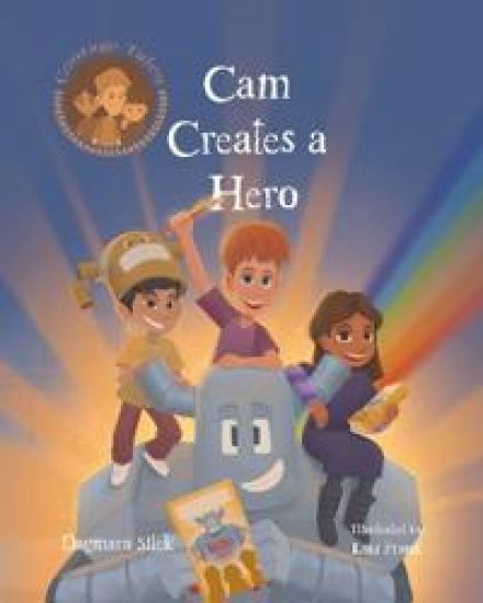 Cam Creates A Hero