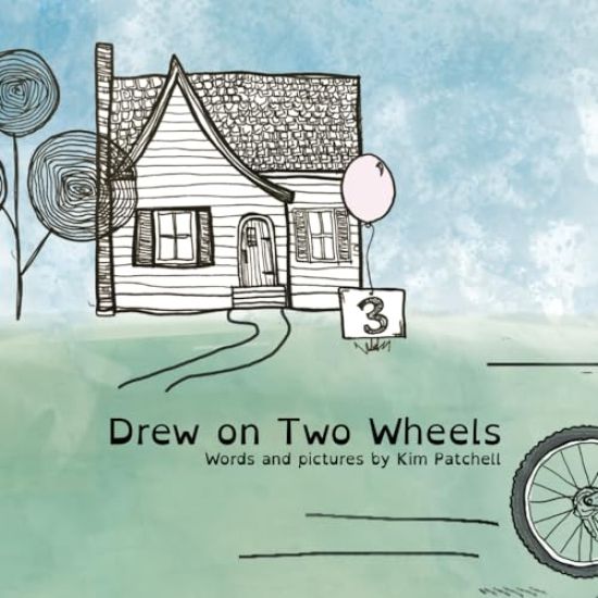Drew on Two Wheels
