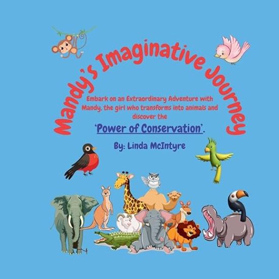 Mandy's Imaginative Journey