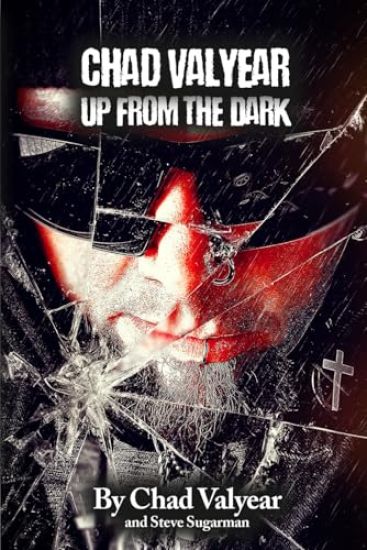 Chad Valyear - Up From The Dark