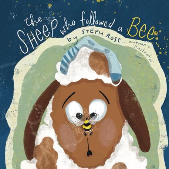 The Sheep Who Followed A Bee