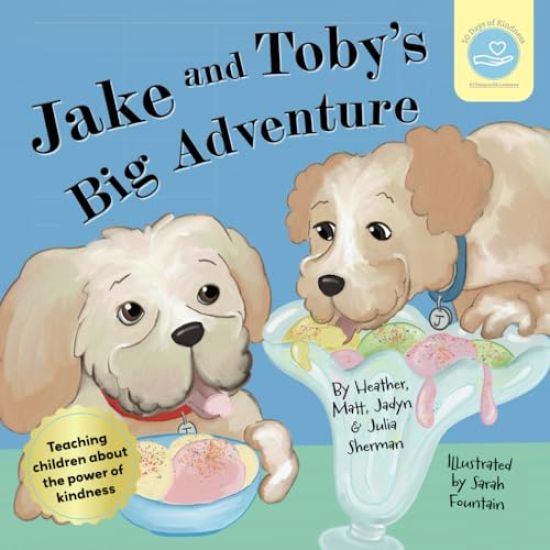 Jake & Toby's Big Adventure