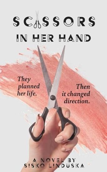 Scissors In Her Hand