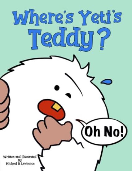 Where's Yeti's Teddy?