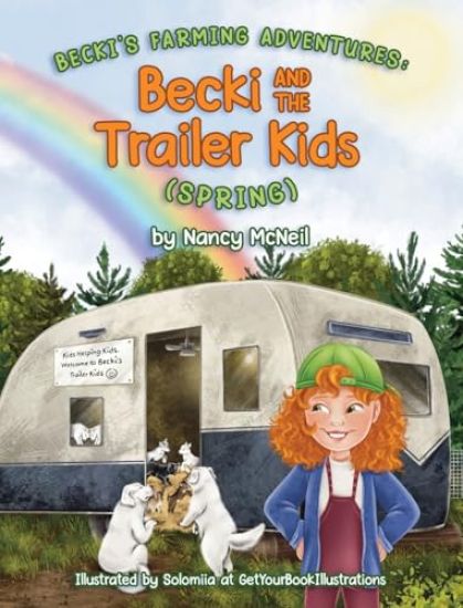 Becki and the Trailer Kids (Spring)