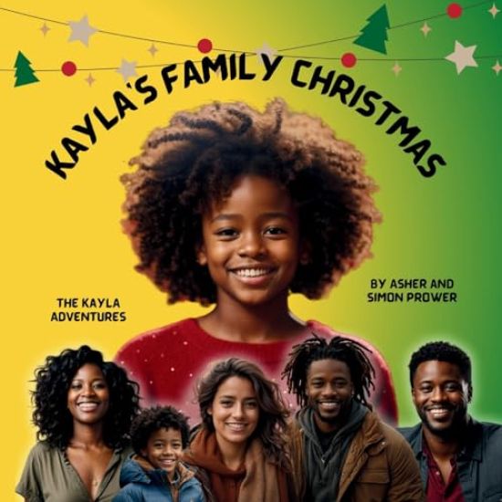 Kayla's Family Christmas