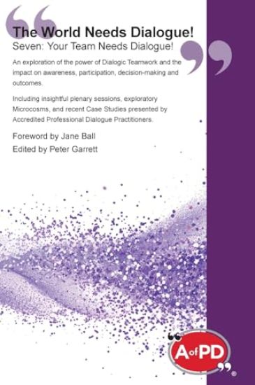 The World Needs Dialogue! Seven