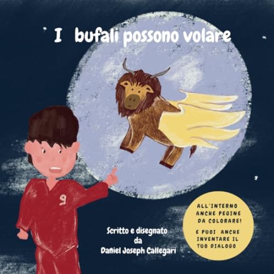 I Bufali Possono Volare