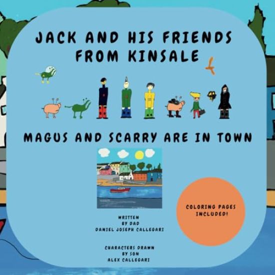 Jack and His Friends from Kinsale