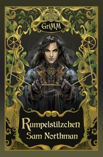 Kansikuva: Rumpelstilzchen