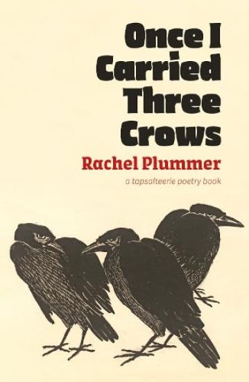Kansikuva: Once I Carried Three Crows