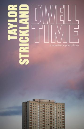 Kansikuva: Dwell Time