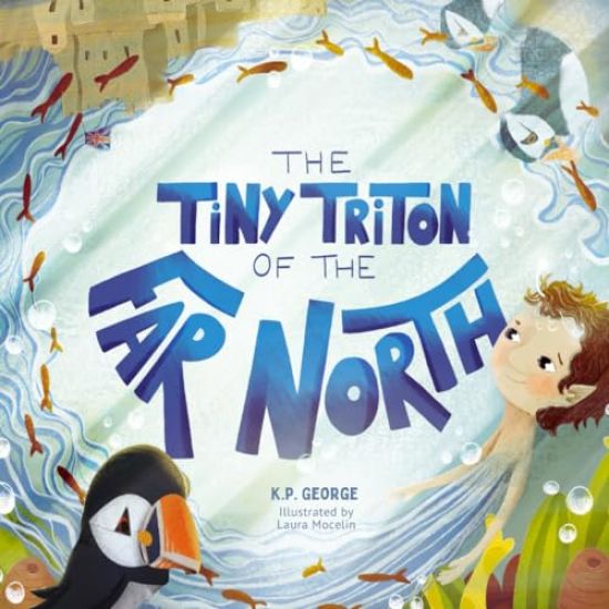 The Tiny Triton Of The Far North