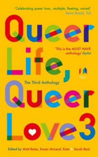 Kansikuva: Queer Life Queer Love 3