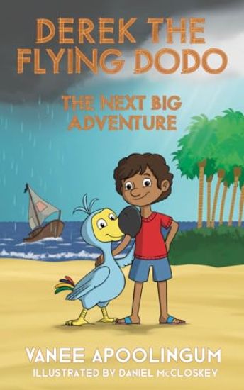 Derek the Flying Dodo