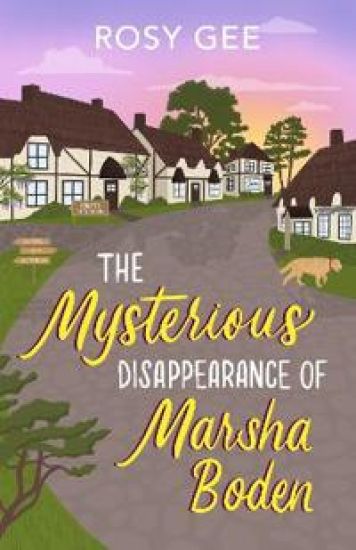 The Mysterious Disappearance of Marsha Boden