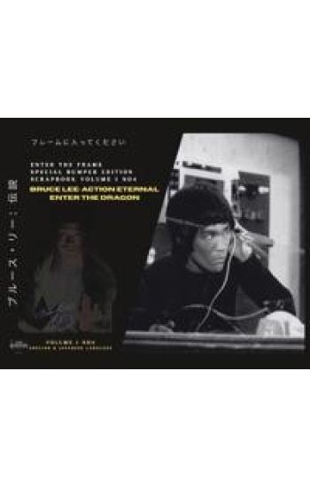 Enter the Frame VOL 1 No 4 Bruce Lee Eternal Action