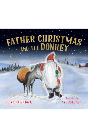 Father Christmas and the Donkey